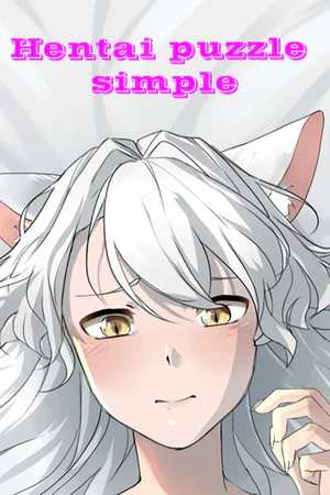 Hentai puzzle Simple