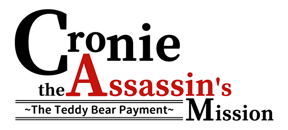 Логотип Cronie the Assassin's Mission ~ The Teddy Bear Payment