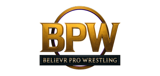 Логотип Believr Pro Wrestling