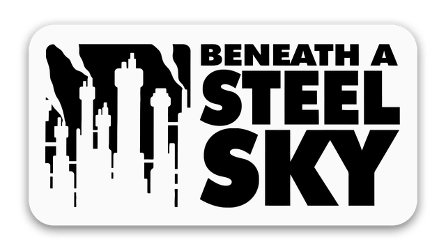 Логотип Beneath a Steel Sky