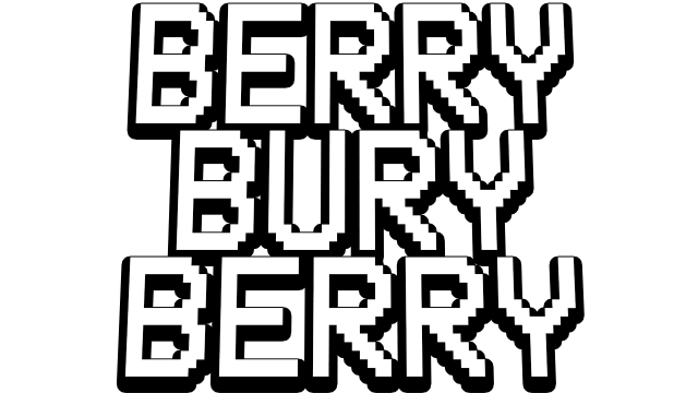 Логотип Berry Bury Berry