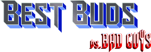 Логотип Best Buds vs Bad Guys