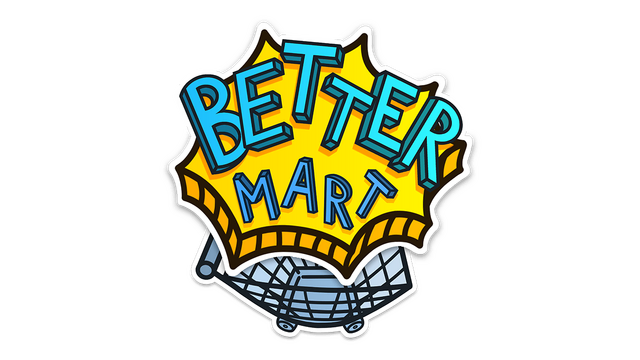 Логотип Better Mart Simulator