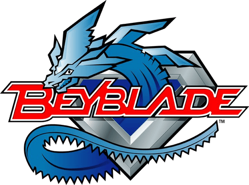 Логотип Beyblade Let It Rip!