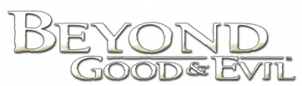 Логотип Beyond Good and Evil