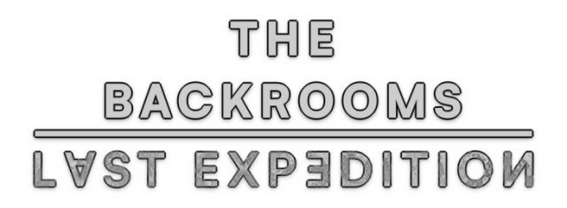 Логотип The Backrooms: Last Expedition