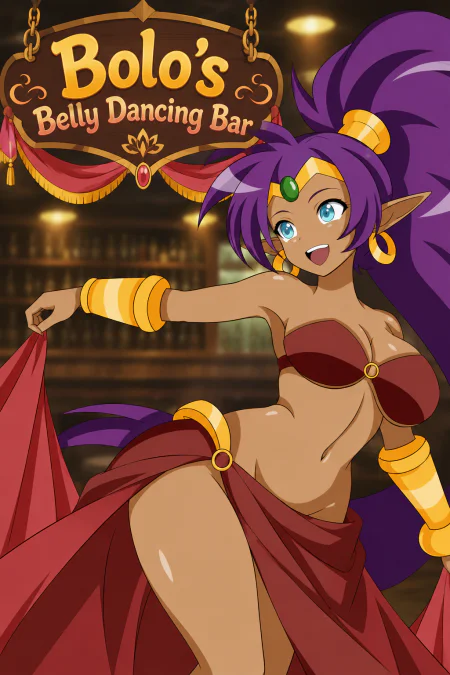 Bolo's Belly Dancing Bar