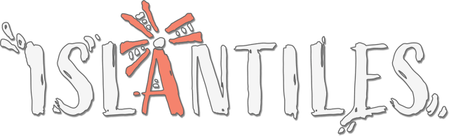 Логотип Islantiles