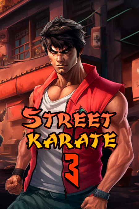 Street karate 3