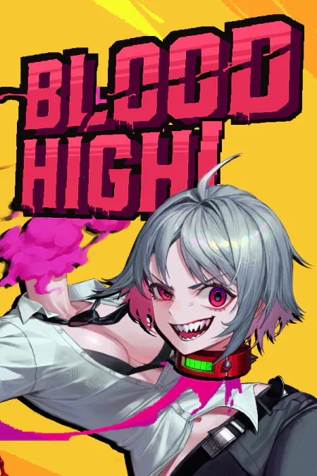 Blood High!