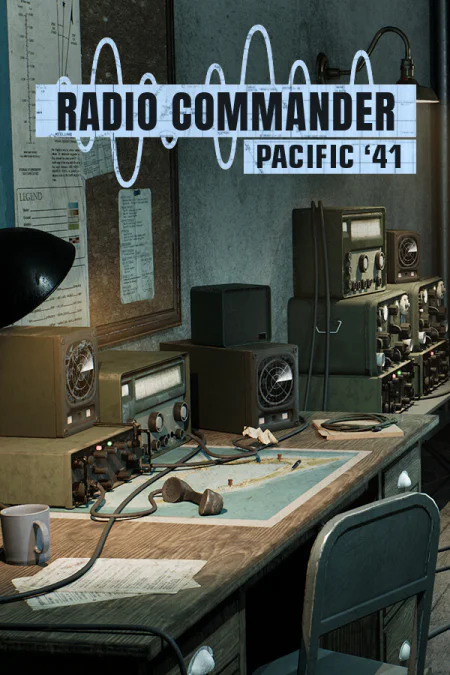 Radio Commander: Pacific Campaign