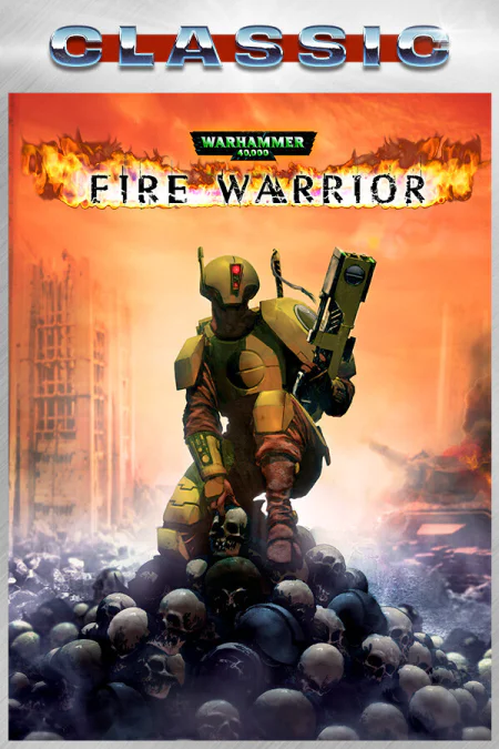 Warhammer 40,000: Fire Warrior