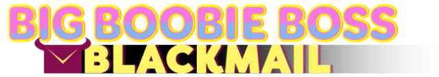 Логотип Big Boobie Boss Blackmail