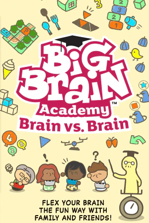Big Brain Academy: Brain vs. Brain