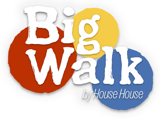 Логотип Big Walk