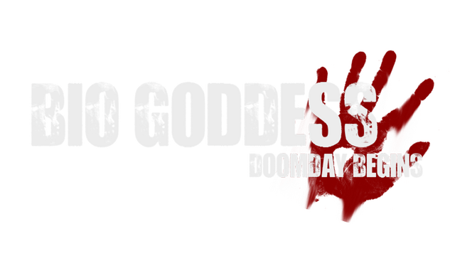 Логотип Bio Goddess: Doomsday Begins