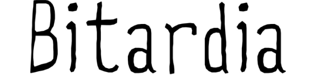 Логотип Bitardia
