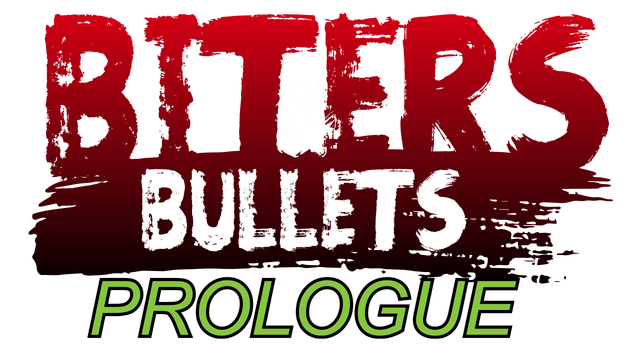 Логотип Biters and Bullets: Prologue