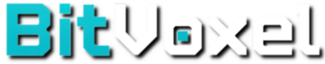 Логотип BitVoxel