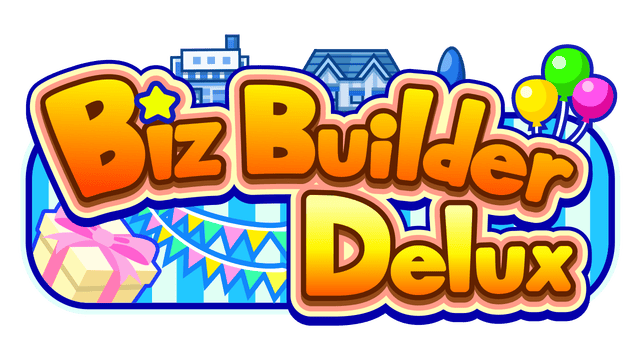 Логотип Biz Builder Delux