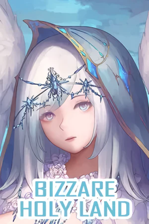 Bizzare Holy Land