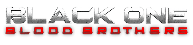 Логотип Black One Blood Brothers
