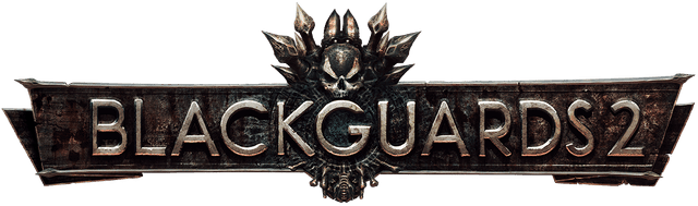 Логотип Blackguards 2