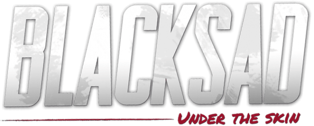 Логотип Blacksad: Under the Skin