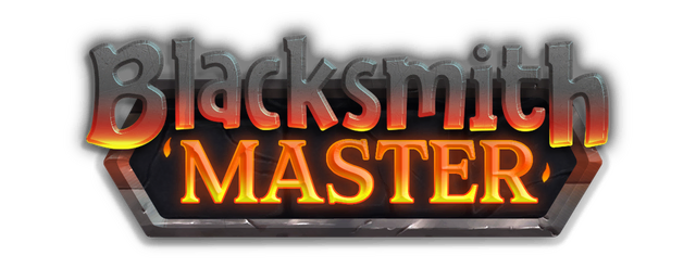 Логотип Blacksmith Master
