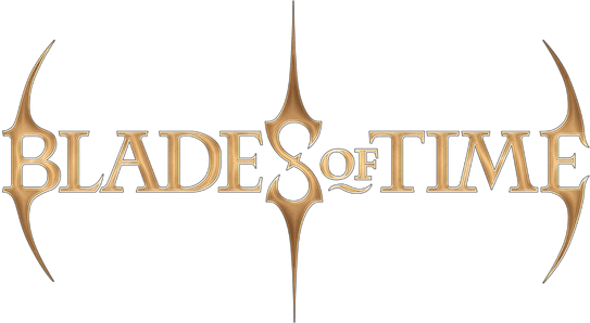 Логотип Blades of Time