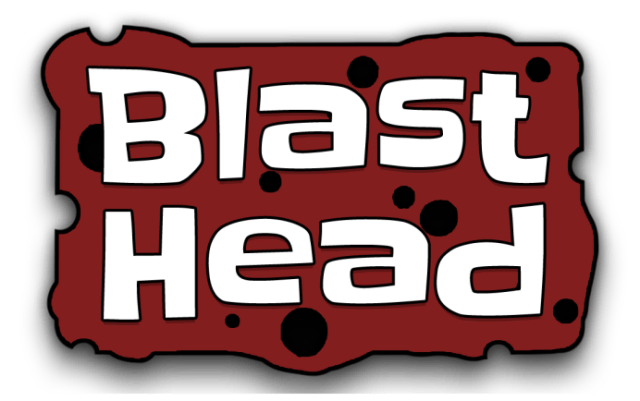 Логотип Blast Head