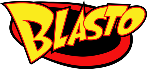 Логотип Blasto