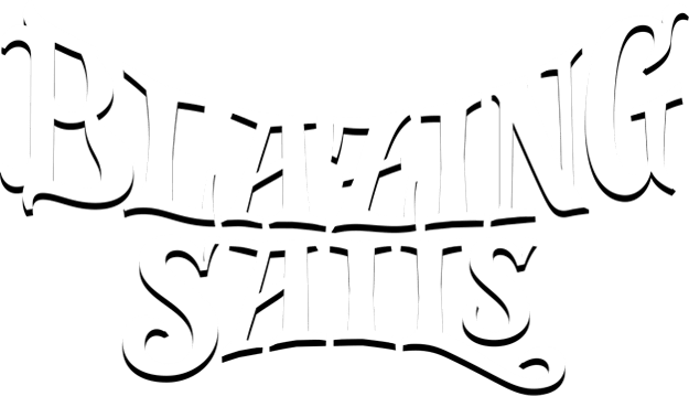 Логотип Blazing Sails