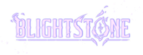 Логотип Blightstone