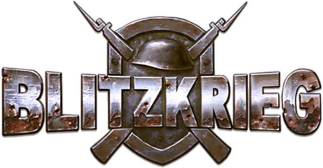 Логотип Blitzkrieg Anthology