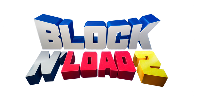 Логотип Block N Load 2