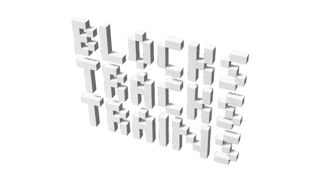 Логотип Blocks Tracks Trains