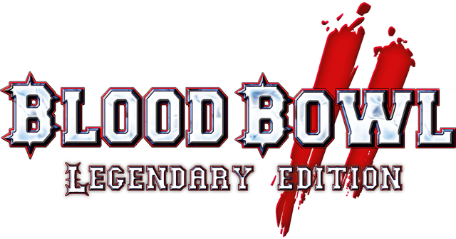 Логотип Blood Bowl - Legendary Edition