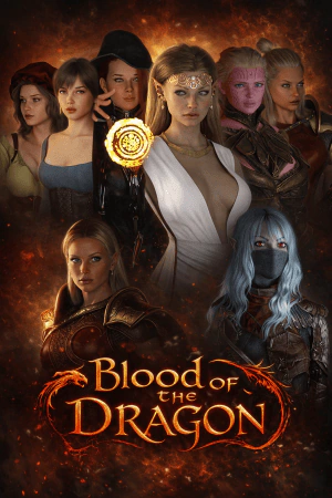 Blood of the Dragon