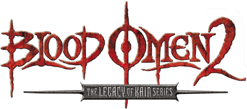 Логотип Blood Omen 2: Legacy of Kain