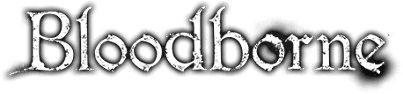 Логотип Bloodborne (shadPS4)