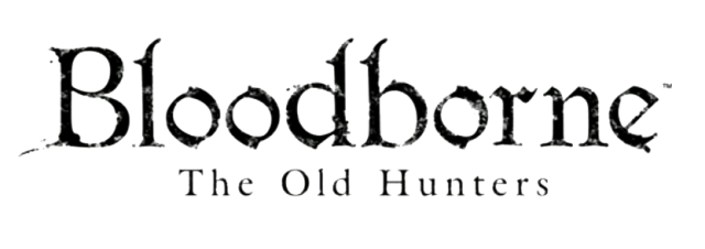 Логотип Bloodborne: The Old Hunters
