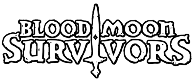 Логотип Bloodmoon Survivors