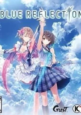 BLUE REFLECTION