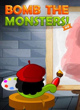 Bomb The Monsters!