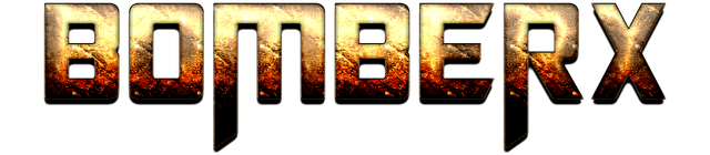 Логотип BomberX
