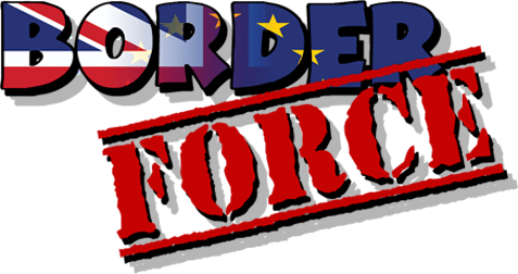 Логотип Border Force