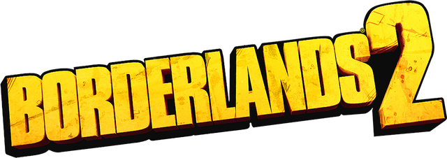 Логотип Borderlands 2