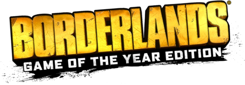 Логотип Borderlands: Game of the Year Edition