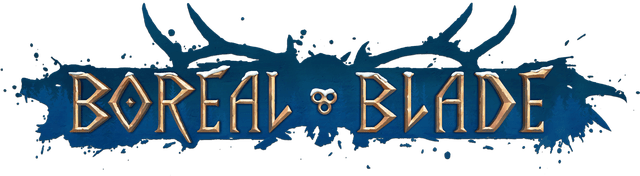Логотип Boreal Blade